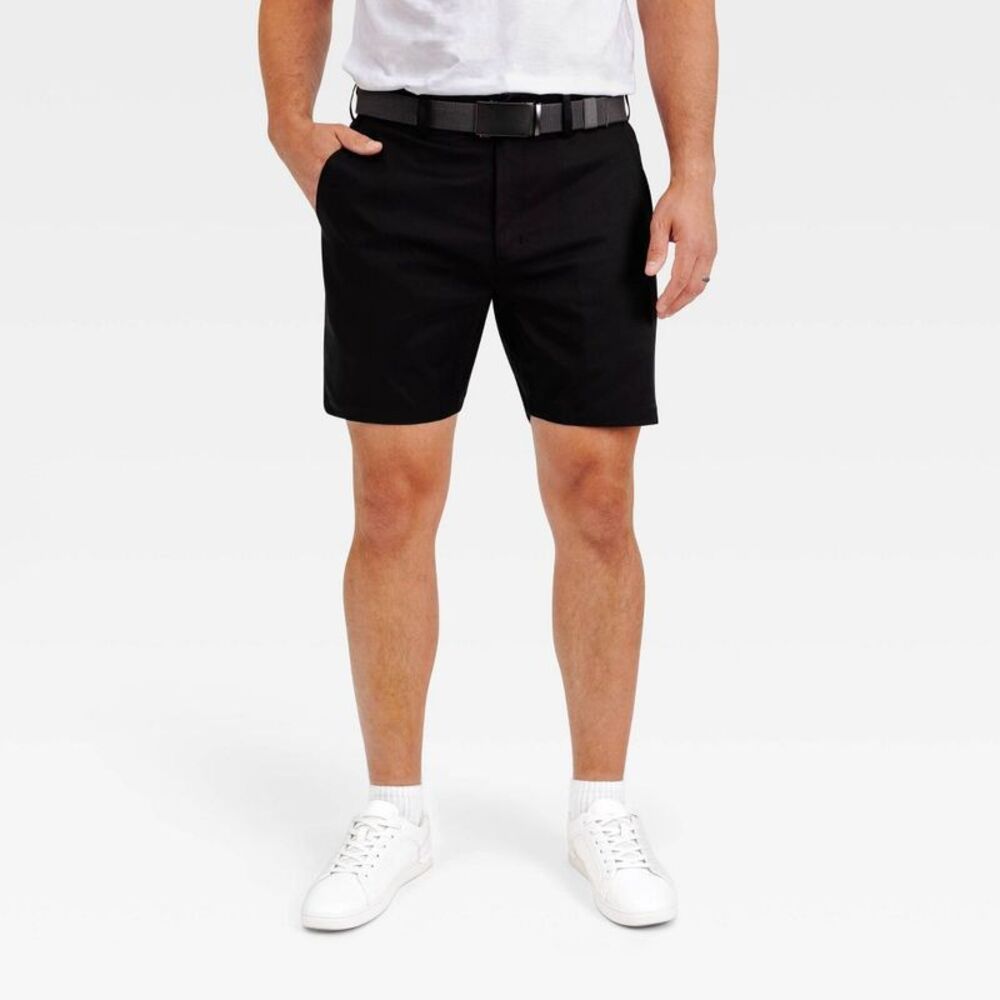 Waggle Men's Ace Shorts - Black M